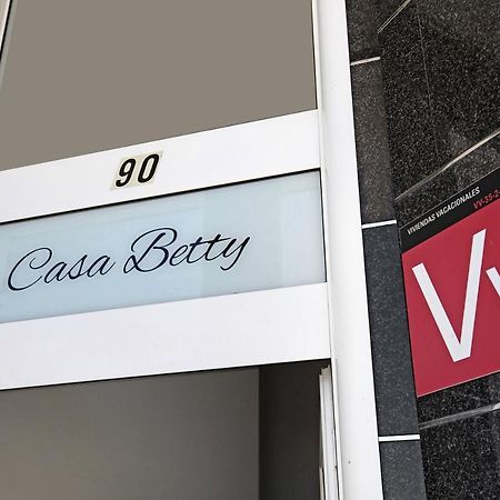 Apartamento Betty C Пуерто дел Росарио Екстериор снимка