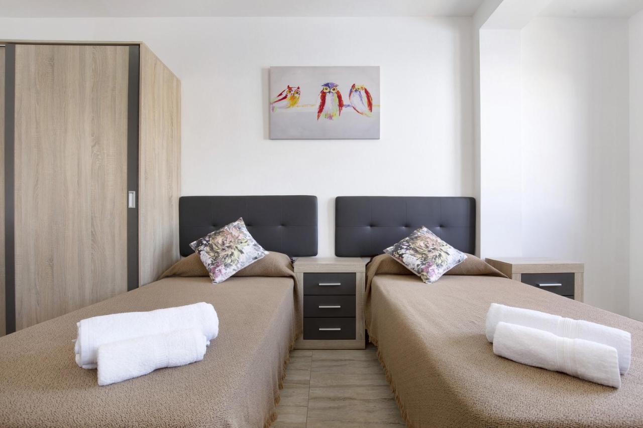 Apartamento Betty C Пуерто дел Росарио Екстериор снимка