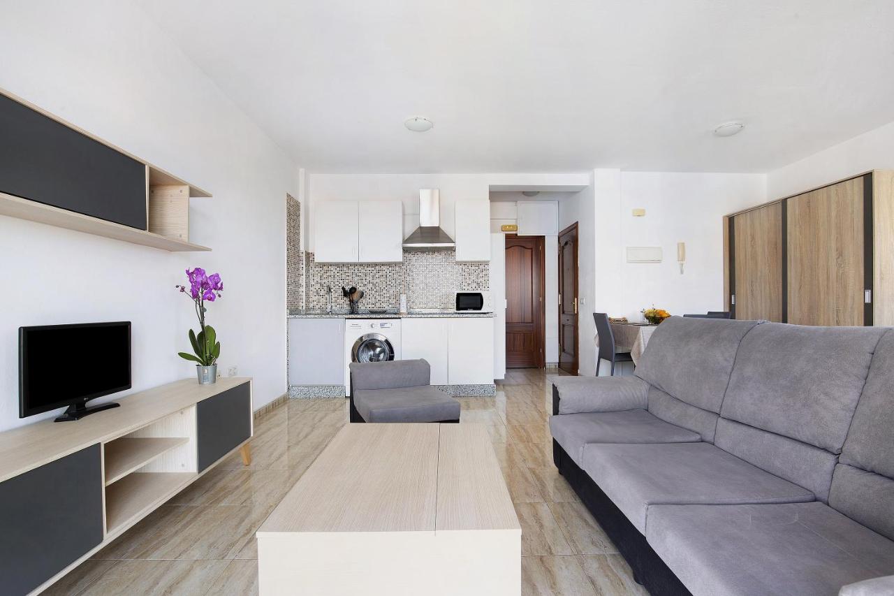 Apartamento Betty C Пуерто дел Росарио Екстериор снимка