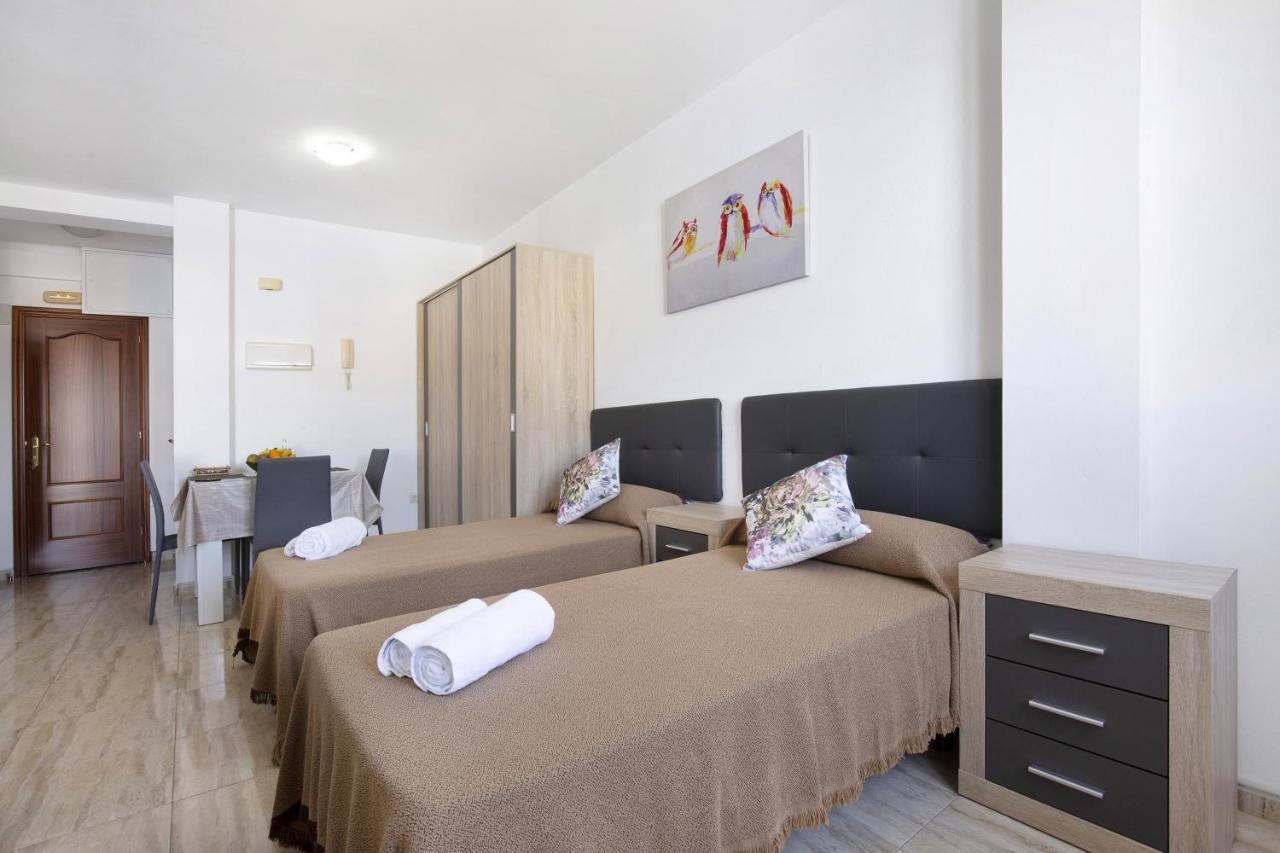 Apartamento Betty C Пуерто дел Росарио Екстериор снимка