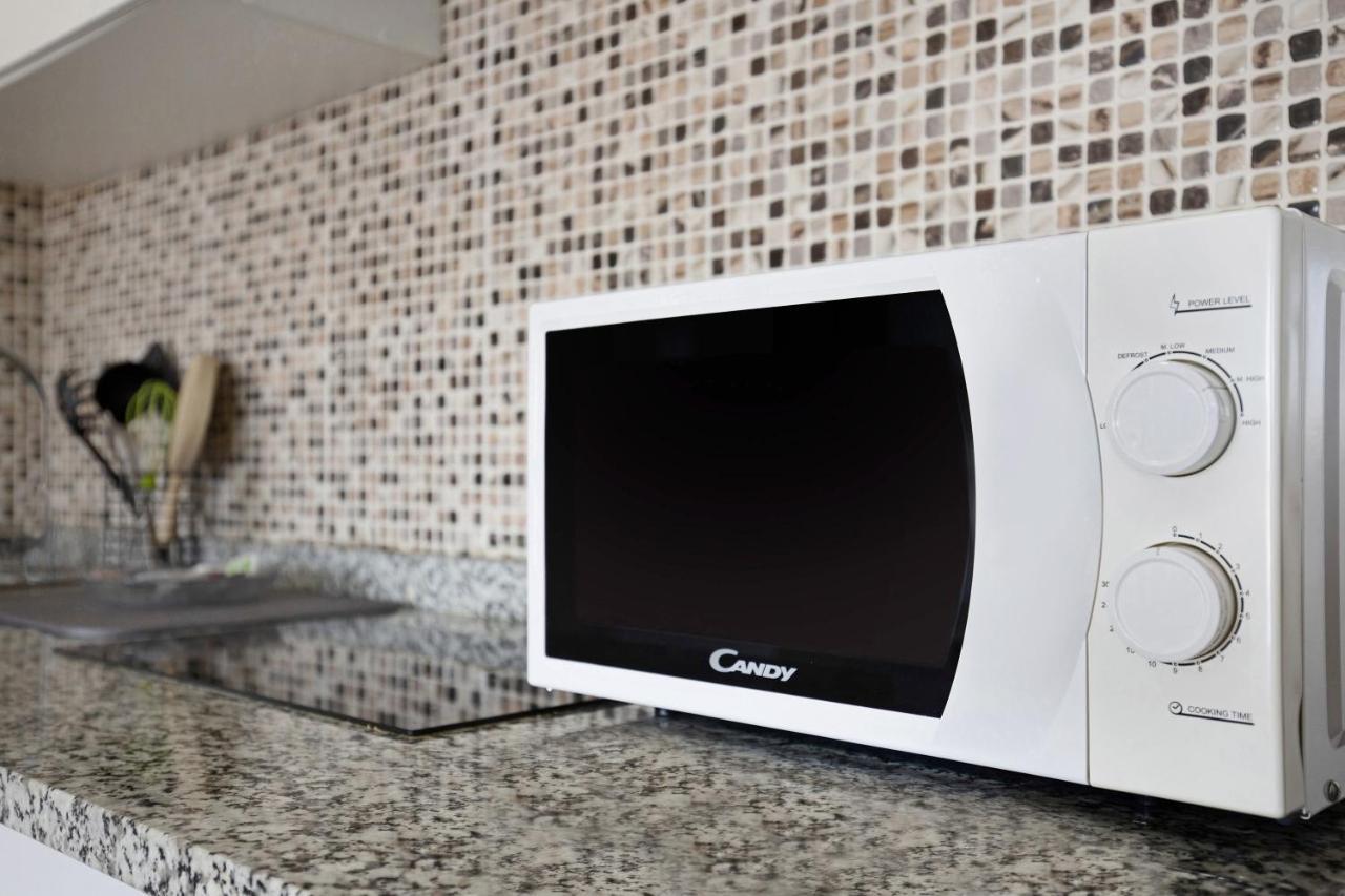 Apartamento Betty C Пуерто дел Росарио Екстериор снимка