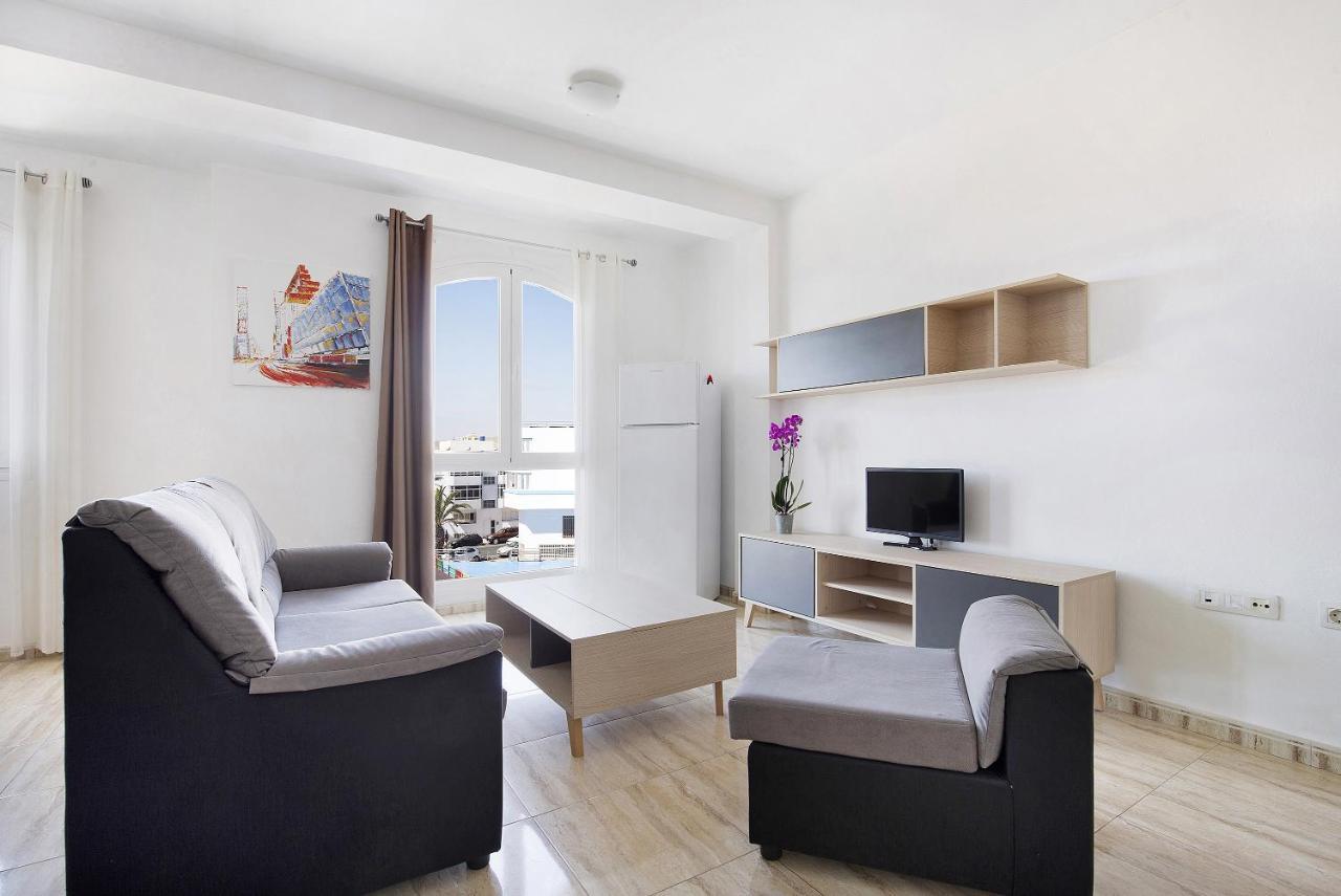 Apartamento Betty C Пуерто дел Росарио Екстериор снимка