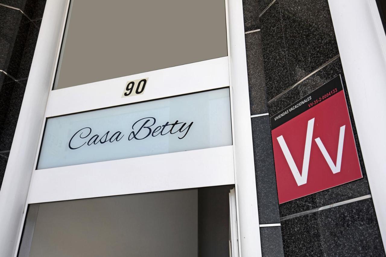 Apartamento Betty C Пуерто дел Росарио Екстериор снимка