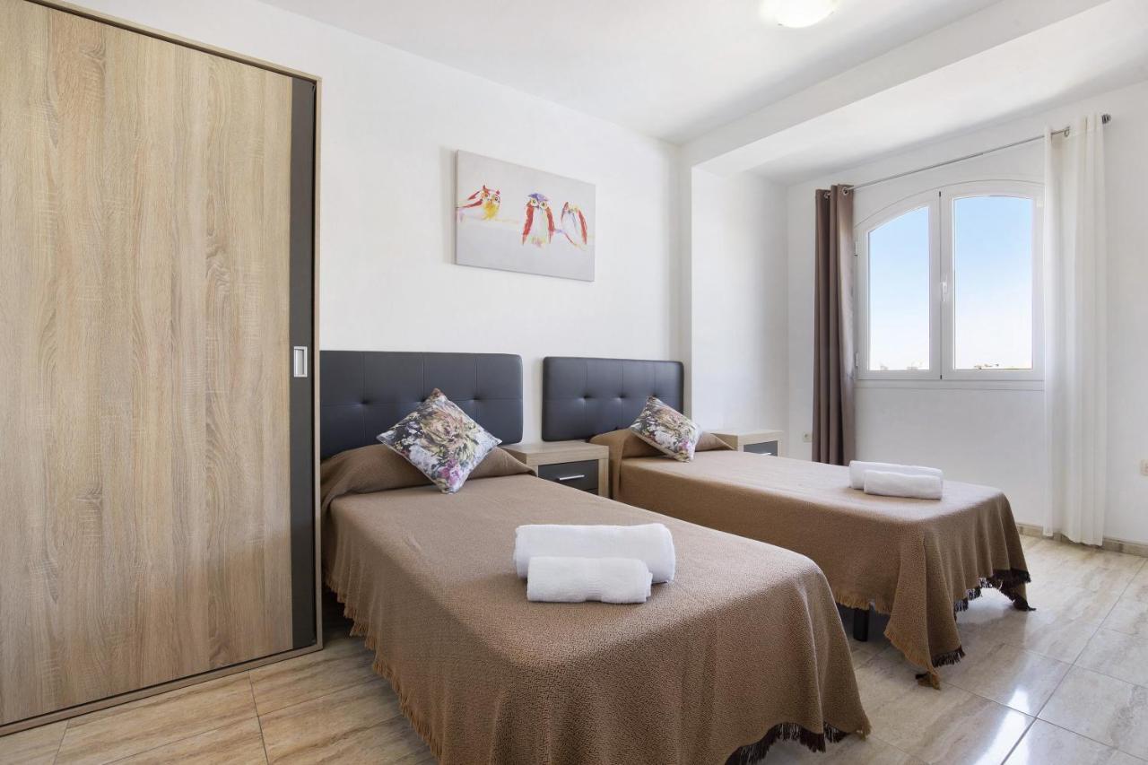 Apartamento Betty C Пуерто дел Росарио Екстериор снимка