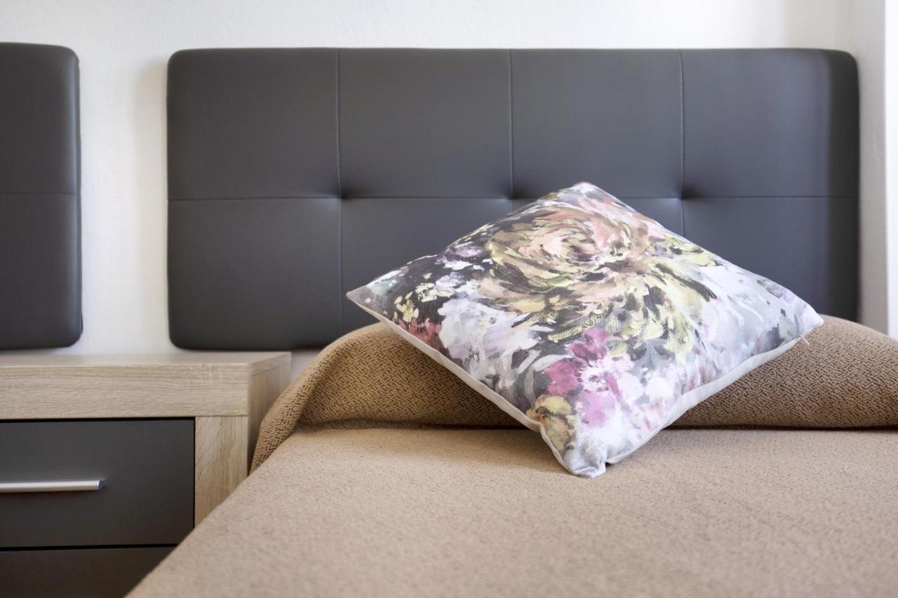 Apartamento Betty C Пуерто дел Росарио Екстериор снимка