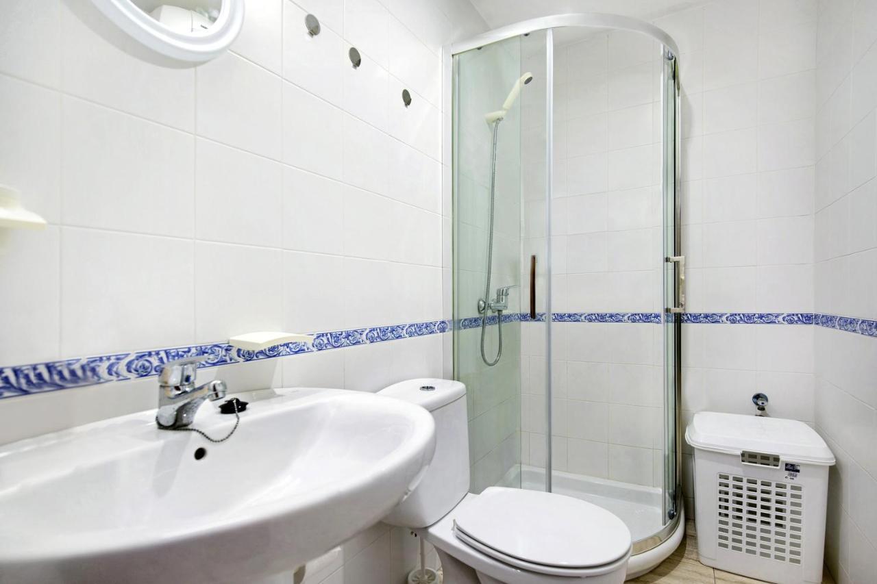 Apartamento Betty C Пуерто дел Росарио Екстериор снимка